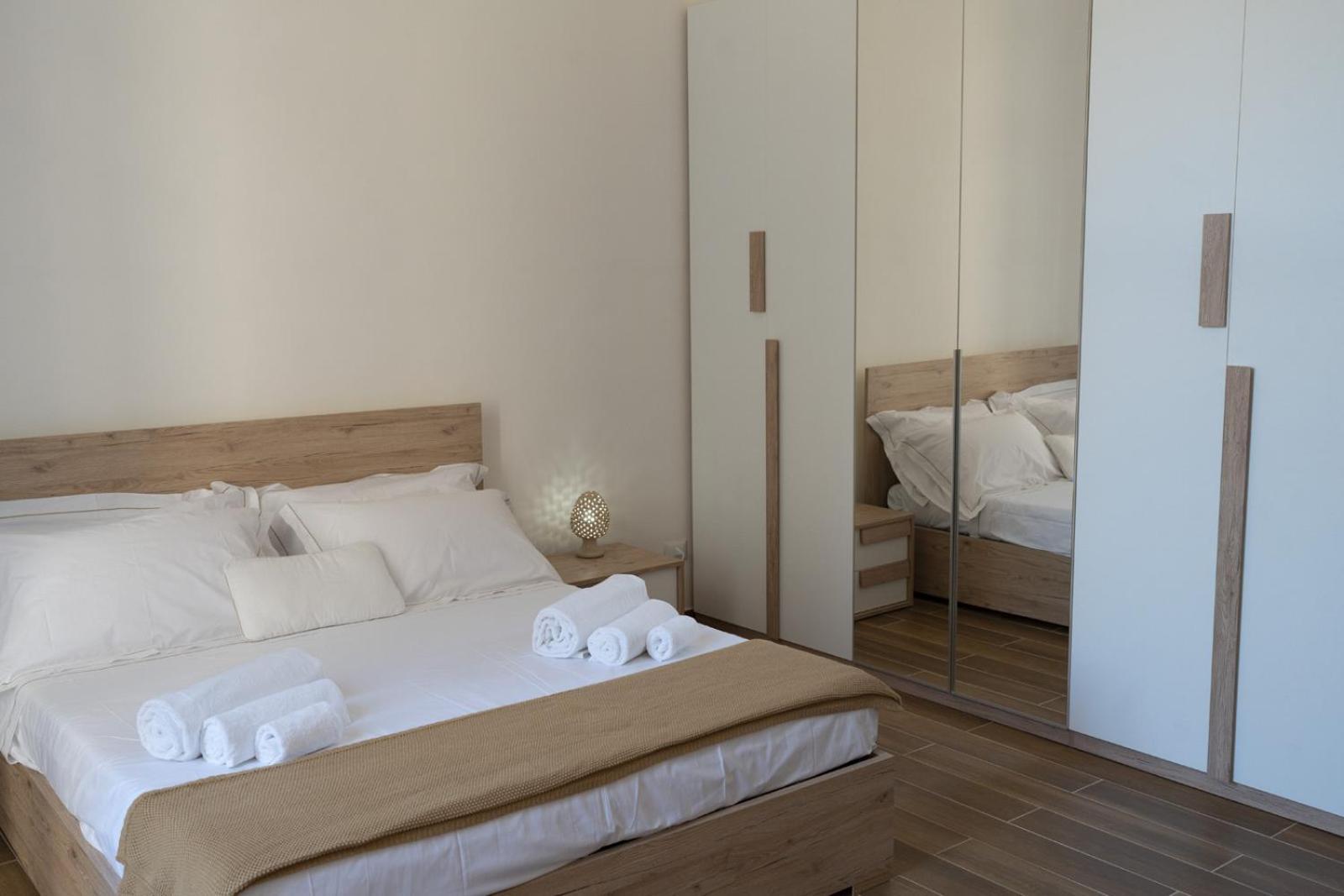 Palazzo Manzoni Apartments Bari Quarto foto